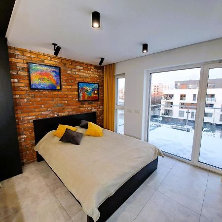 Kima Apartament Bazantow 40 カトヴィツェ エクステリア 写真