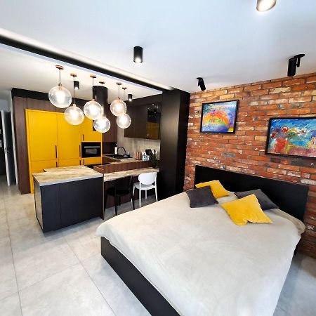 Kima Apartament Bazantow 40 カトヴィツェ エクステリア 写真