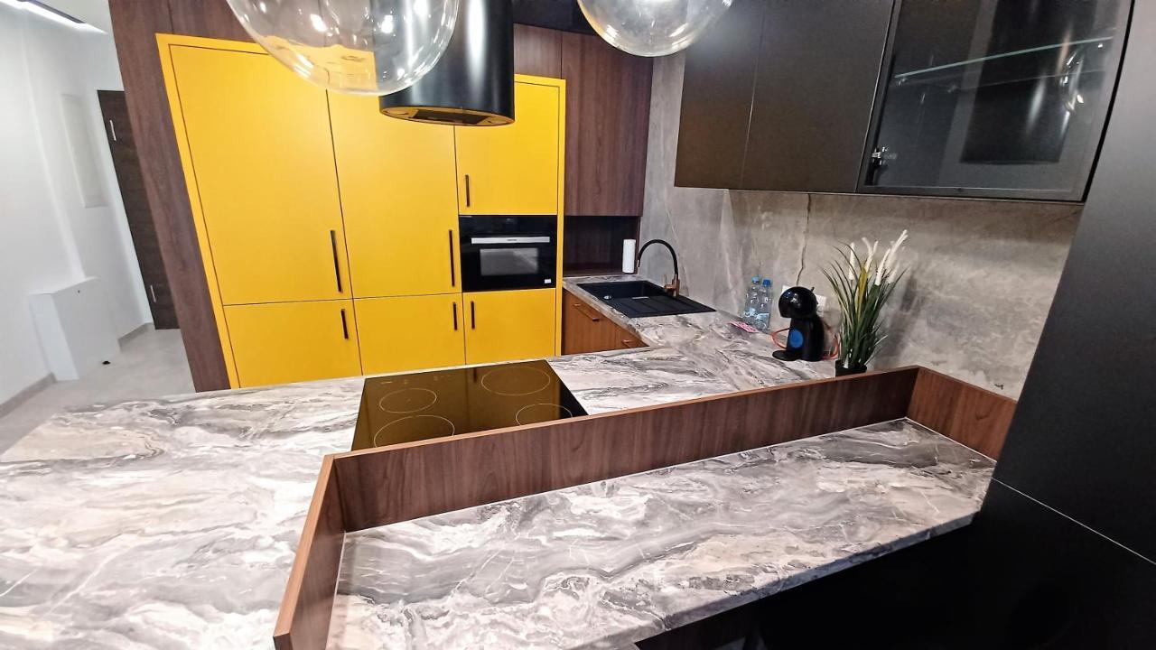 Kima Apartament Bazantow 40 カトヴィツェ エクステリア 写真