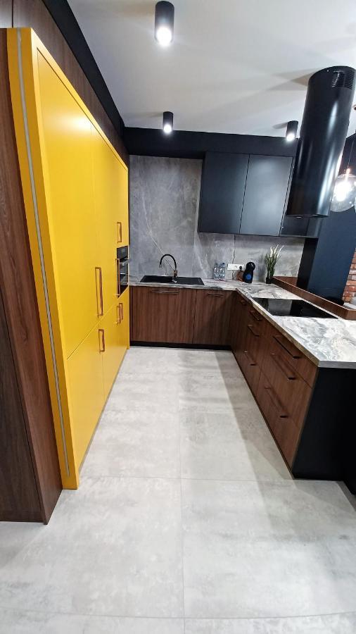 Kima Apartament Bazantow 40 カトヴィツェ エクステリア 写真
