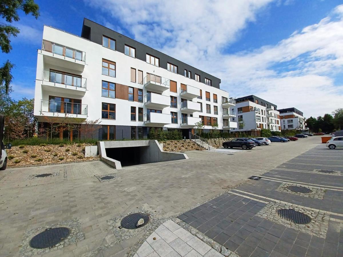 Kima Apartament Bazantow 40 カトヴィツェ エクステリア 写真