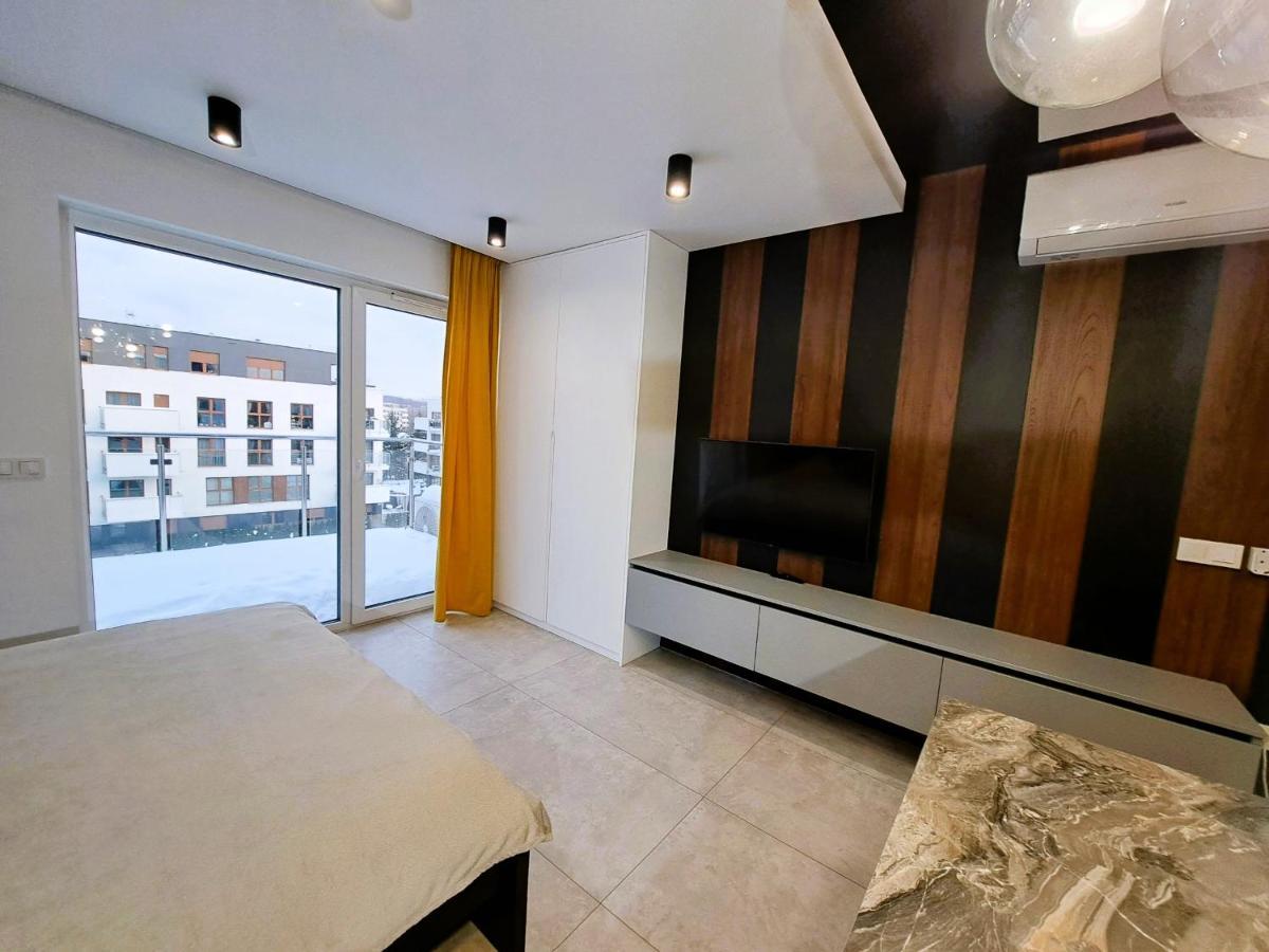Kima Apartament Bazantow 40 カトヴィツェ エクステリア 写真