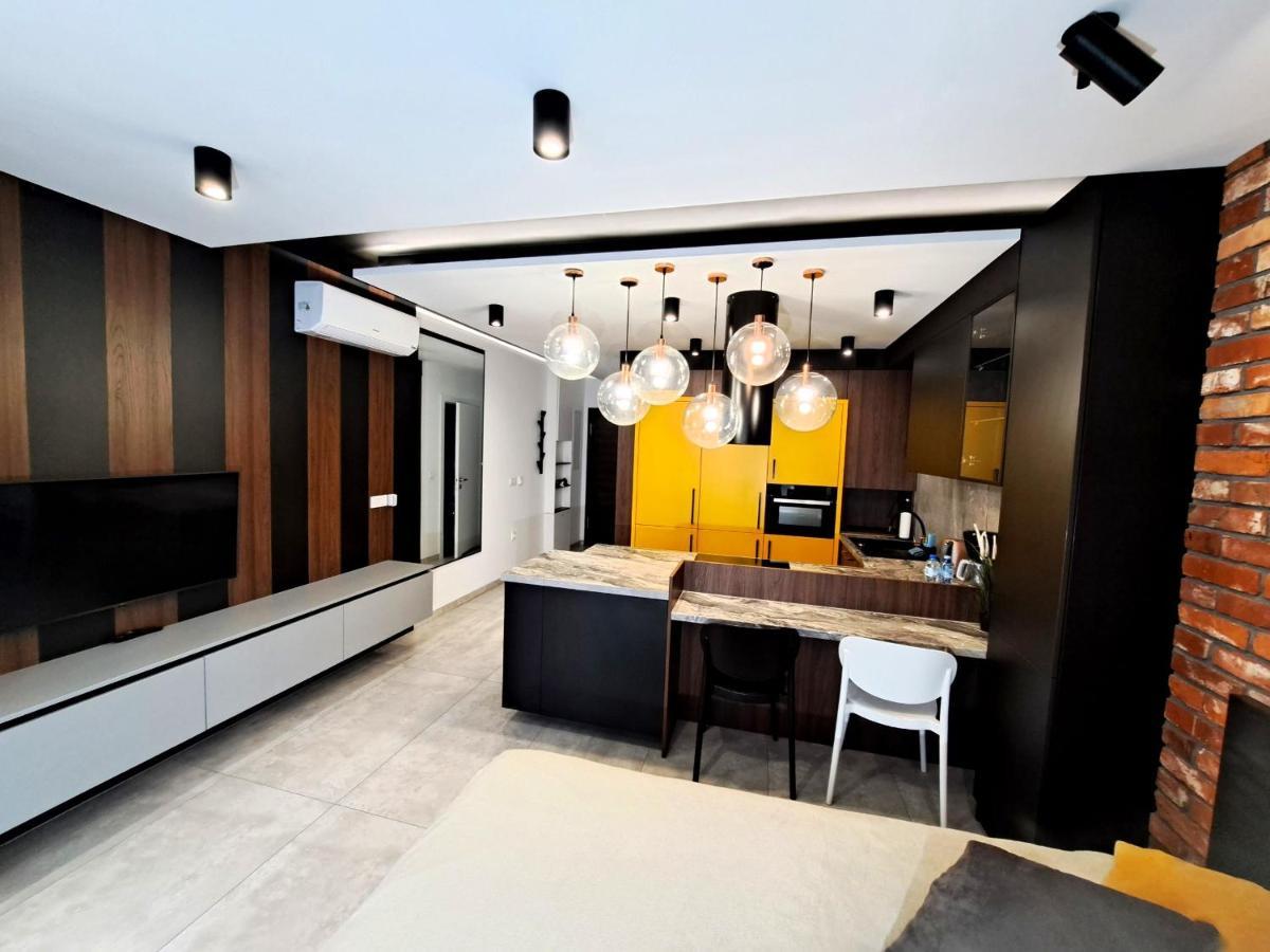 Kima Apartament Bazantow 40 カトヴィツェ エクステリア 写真