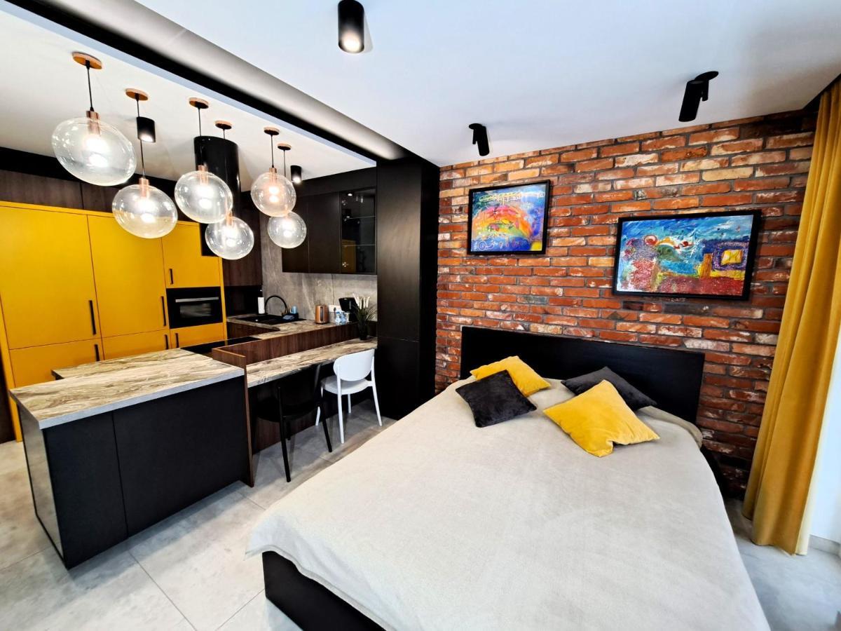 Kima Apartament Bazantow 40 カトヴィツェ エクステリア 写真