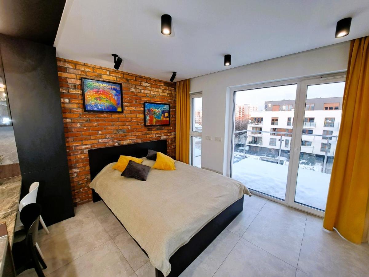 Kima Apartament Bazantow 40 カトヴィツェ エクステリア 写真