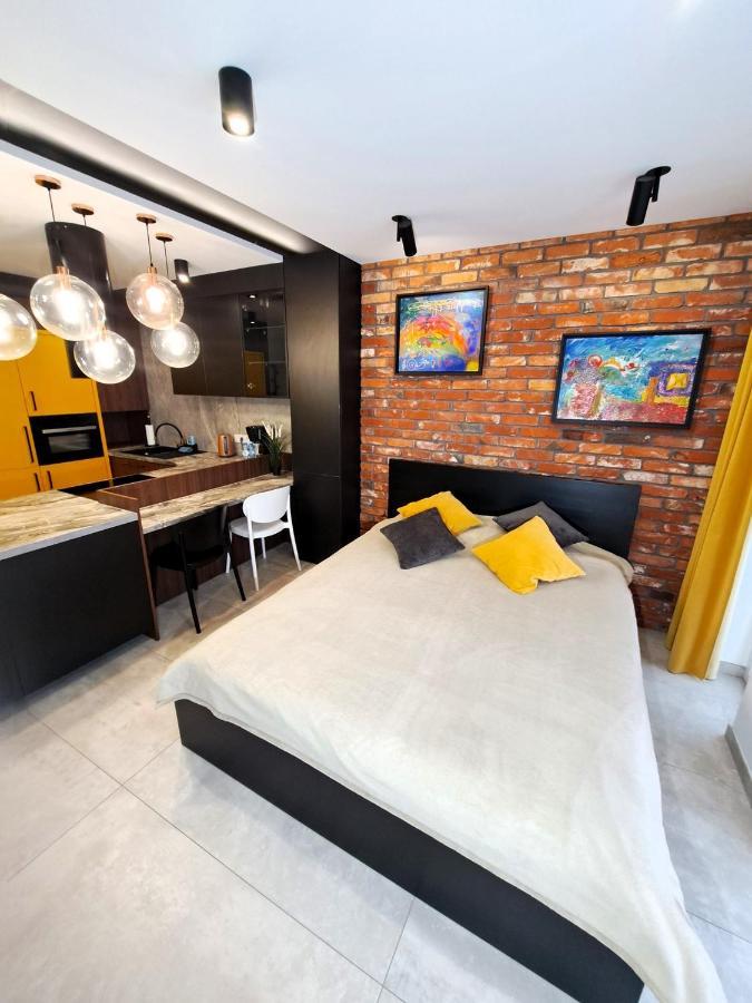 Kima Apartament Bazantow 40 カトヴィツェ エクステリア 写真