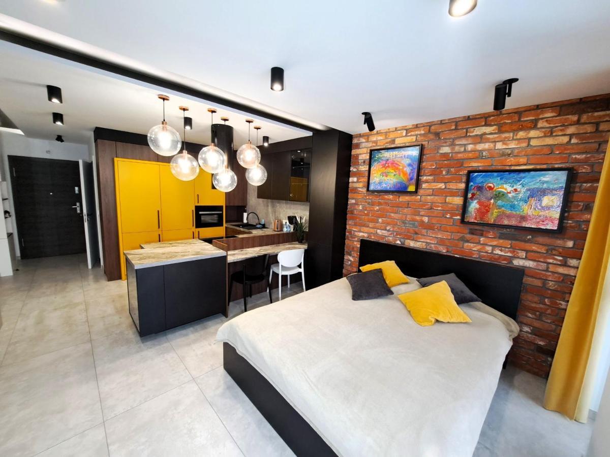 Kima Apartament Bazantow 40 カトヴィツェ エクステリア 写真